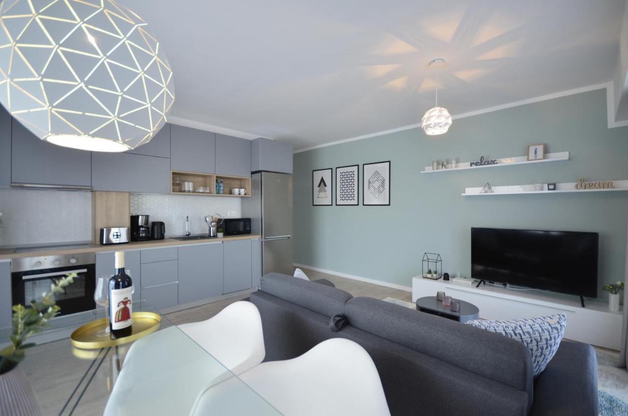 Daniel Luxury Apartment Kolozsvár Kültér fotó
