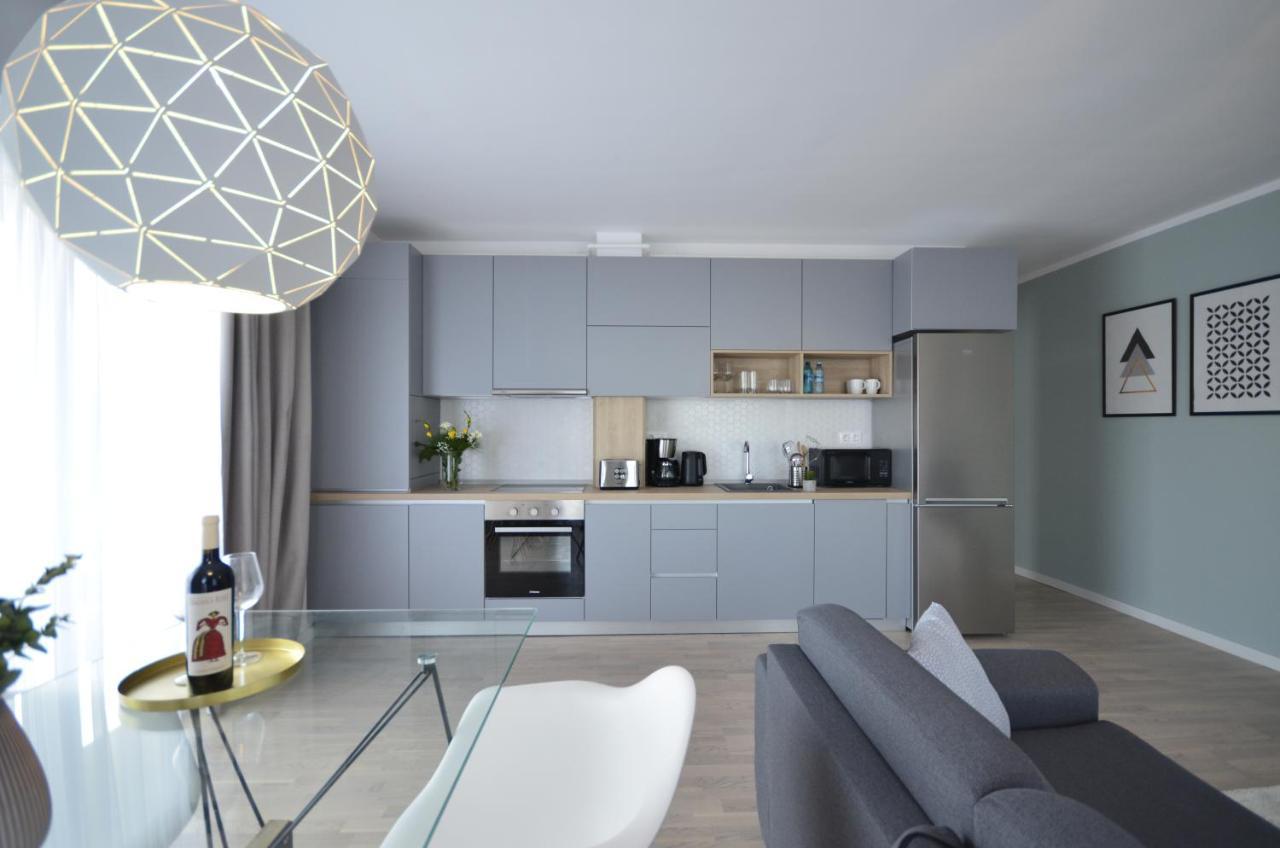 Daniel Luxury Apartment Kolozsvár Kültér fotó